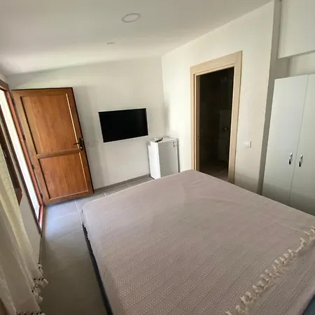 Goenuel Evim Quarto em Acomodações Particulares *