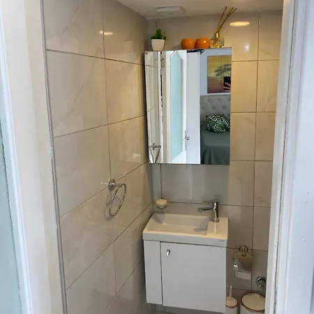 Goenuel Evim Quarto em Acomodações Particulares Bogazici