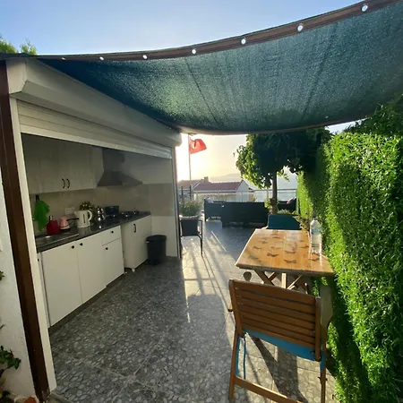 Goenuel Evim Quarto em Acomodações Particulares *