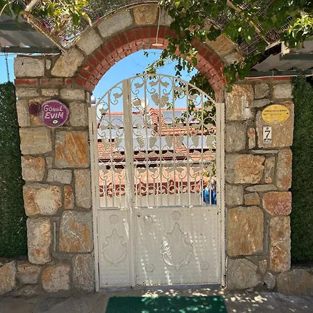 Quarto em Acomodações Particulares Goenuel Evim Bogazici