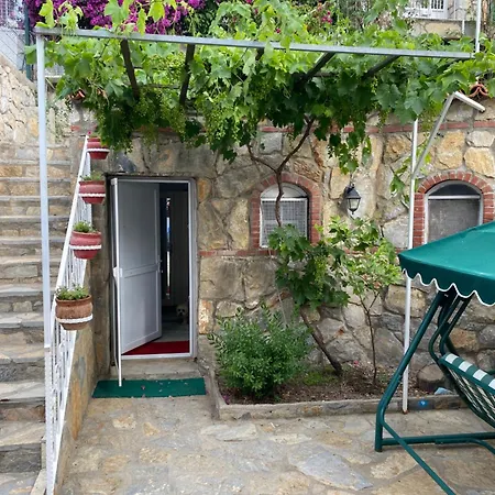 Goenuel Evim Quarto em Acomodações Particulares Bogazici