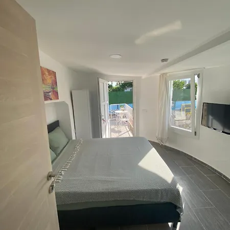 Quarto em Acomodações Particulares Goenuel Evim *