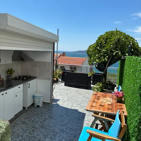 Goenuel Evim Quarto em Acomodações Particulares *