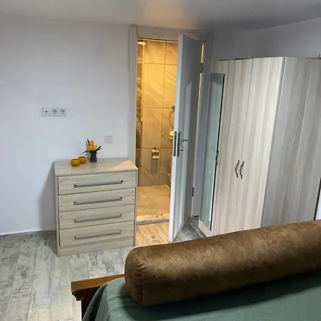 Alloggio in famiglia Goenuel Evim Bogazici