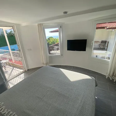 Goenuel Evim * Bogazici