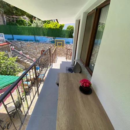 Alloggio in famiglia Goenuel Evim Bogazici