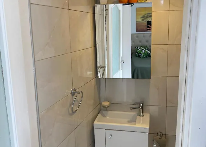 Goenuel Evim Privat bolig Bogazici