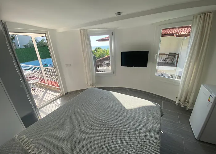 Goenuel Evim * Bogazici