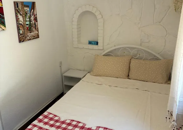 Goenuel Evim * Bogazici